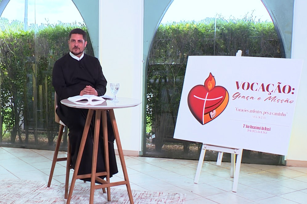 TV Aparecida TV Aparecida estreia neste sábado programa voltado às vocações TV Aparecida TV Aparecida estreia neste sábado programa voltado às vocações
