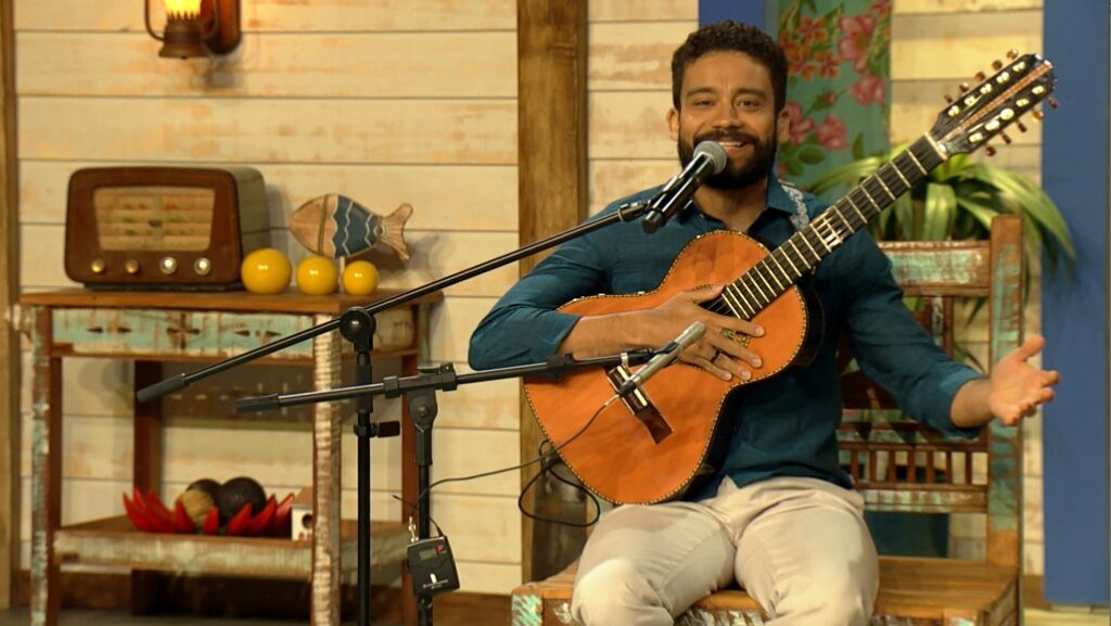 Luar do Sertão Violeiro Noel Andrade se apresenta no "Luar do Sertão" Luar do Sertão Violeiro Noel Andrade se apresenta no "Luar do Sertão"
