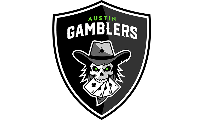 Austin Gamblers Logo | Planeta Country
