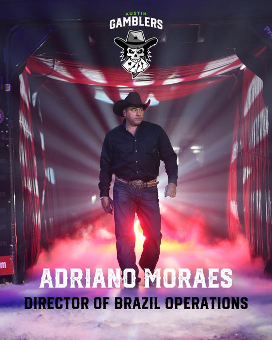 Austin Gamblers Release BRASIL Adriano Moraes Divulgacao 1 | Planeta Country