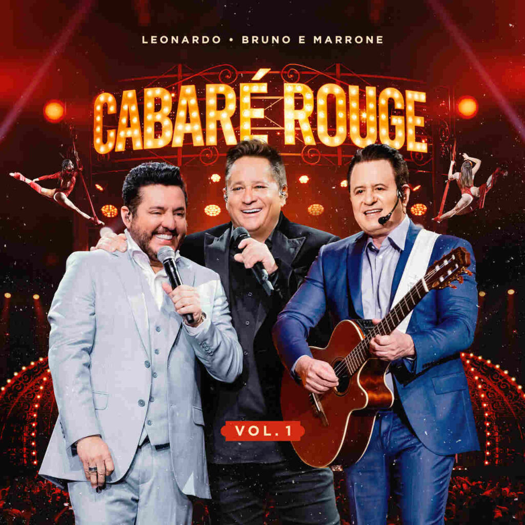 CT CABARE 769 ROUGE VOL 1 CAPA EP 02 Easy Resize.com | Planeta Country