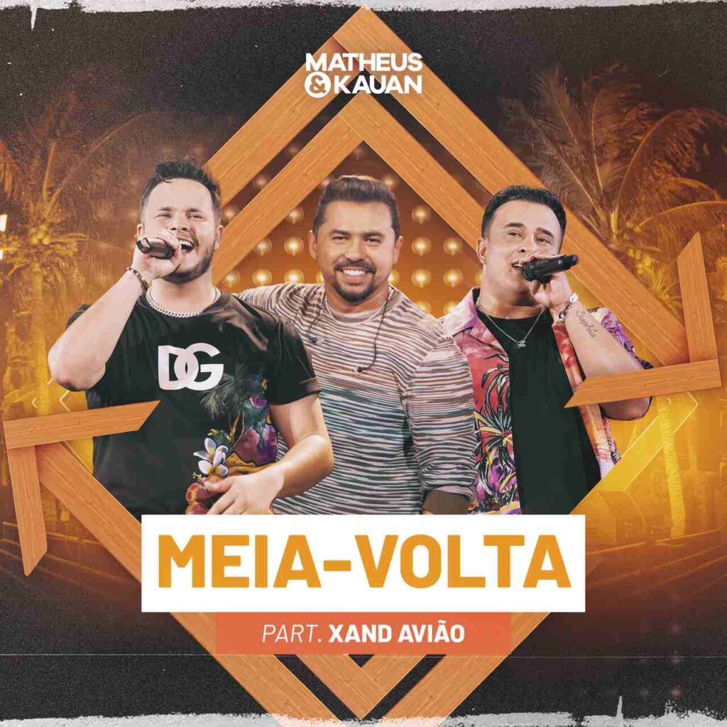 Matheus e Kauan Em colaboração com Xand Avião, Matheus e Kauan lançam quarto single de "Basiquinho 2" Matheus e Kauan Em colaboração com Xand Avião, Matheus e Kauan lançam quarto single de "Basiquinho 2"