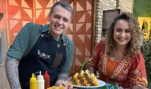 1 Chef Leonardo Roncon e Bianca Laua Easy Resize.com | Planeta Country
