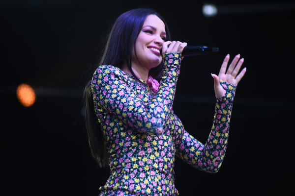 Juliette Show da Juliette encanta o público no Festival Tão Ser Tão Juliette Show da Juliette encanta o público no Festival Tão Ser Tão