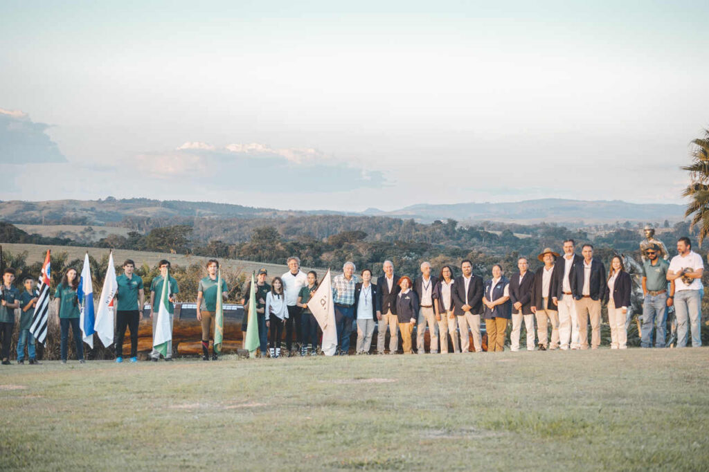Enduro Equestre 32º Campeonato Brasileiro de Enduro Equestre impressiona pela organização e alto nível de competitividade Enduro Equestre 32º Campeonato Brasileiro de Enduro Equestre impressiona pela organização e alto nível de competitividade