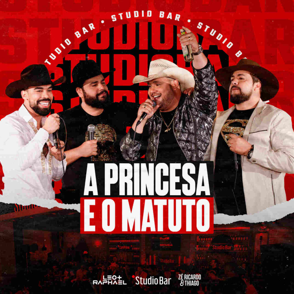 Studio Bar Studio Bar lança EP "Volume 1" reunindo grandes nomes do sertanejo Studio Bar Studio Bar lança EP "Volume 1" reunindo grandes nomes do sertanejo
