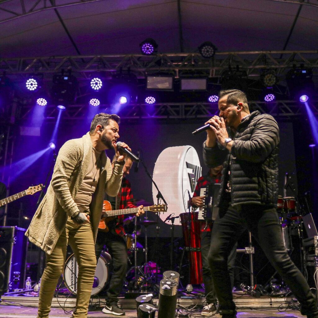 Terra da Padroeira "Terra da Padroeira" relembra os sucessos de João Paulo e Daniel Terra da Padroeira "Terra da Padroeira" relembra os sucessos de João Paulo e Daniel