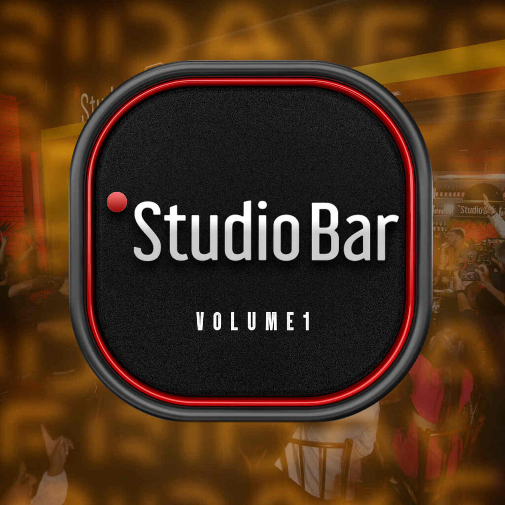 Studio Bar Studio Bar lança EP "Volume 1" reunindo grandes nomes do sertanejo Studio Bar Studio Bar lança EP "Volume 1" reunindo grandes nomes do sertanejo