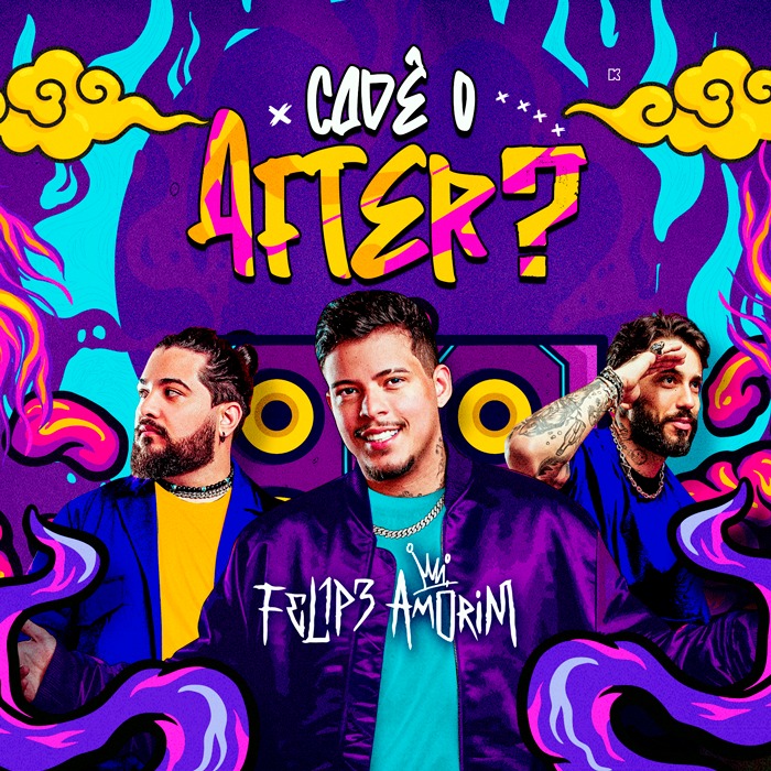 Felipe Amorim Felipe Amorim lança EP “Cadê o After?” nesta sexta, dia 21 Felipe Amorim Felipe Amorim lança EP “Cadê o After?” nesta sexta, dia 21