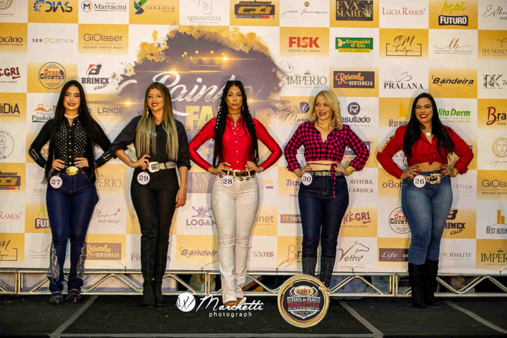 FAICI 2023 Final do Concurso da Rainha FAICI 2023 acontece neste sábado FAICI 2023 Final do Concurso da Rainha FAICI 2023 acontece neste sábado