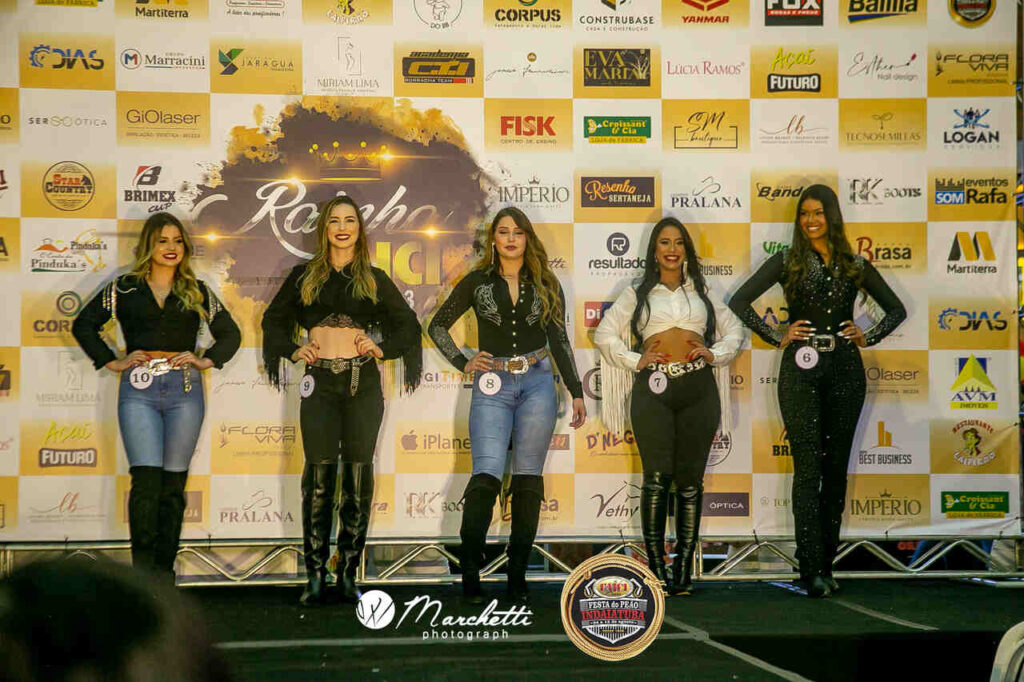 FAICI 2023 Final do Concurso da Rainha FAICI 2023 acontece neste sábado FAICI 2023 Final do Concurso da Rainha FAICI 2023 acontece neste sábado