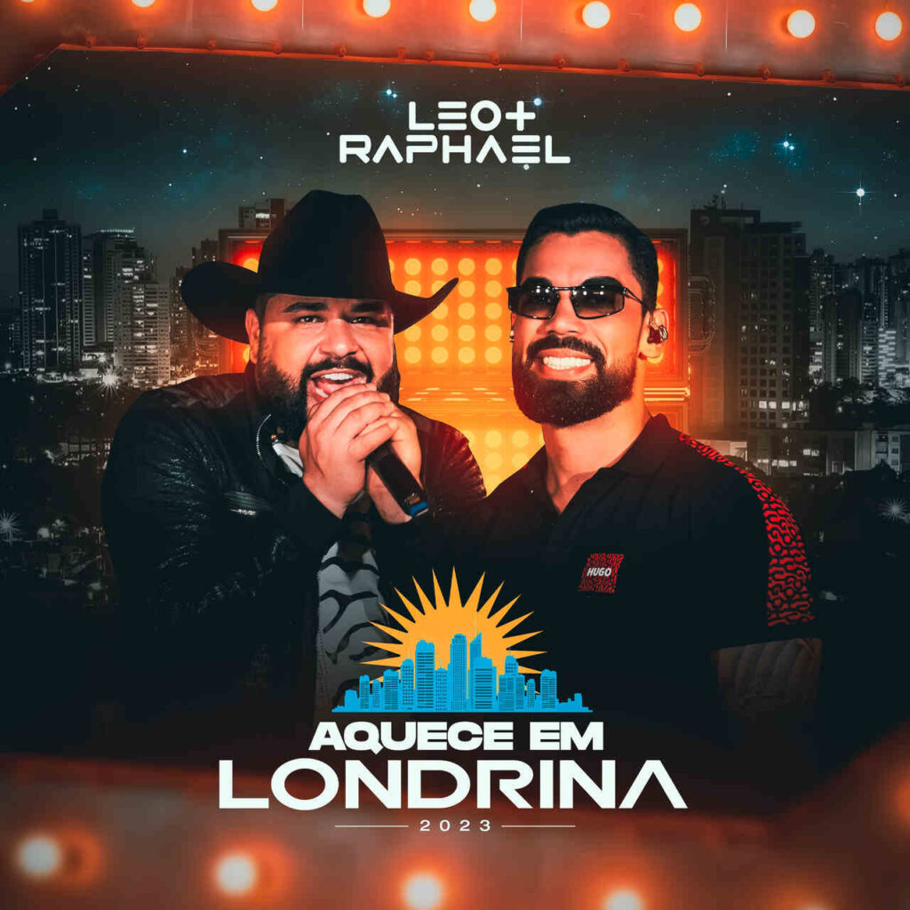 Capa Album Aquece em Londrina Easy Resize.com | Planeta Country