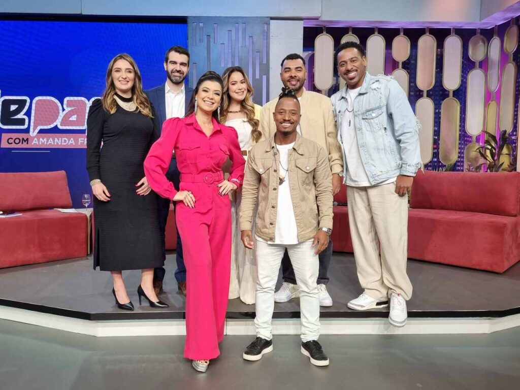 Amanda Françozo Programa de Amanda Françozo debate sobre medicina e fé neste sábado Amanda Françozo Programa de Amanda Françozo debate sobre medicina e fé neste sábado