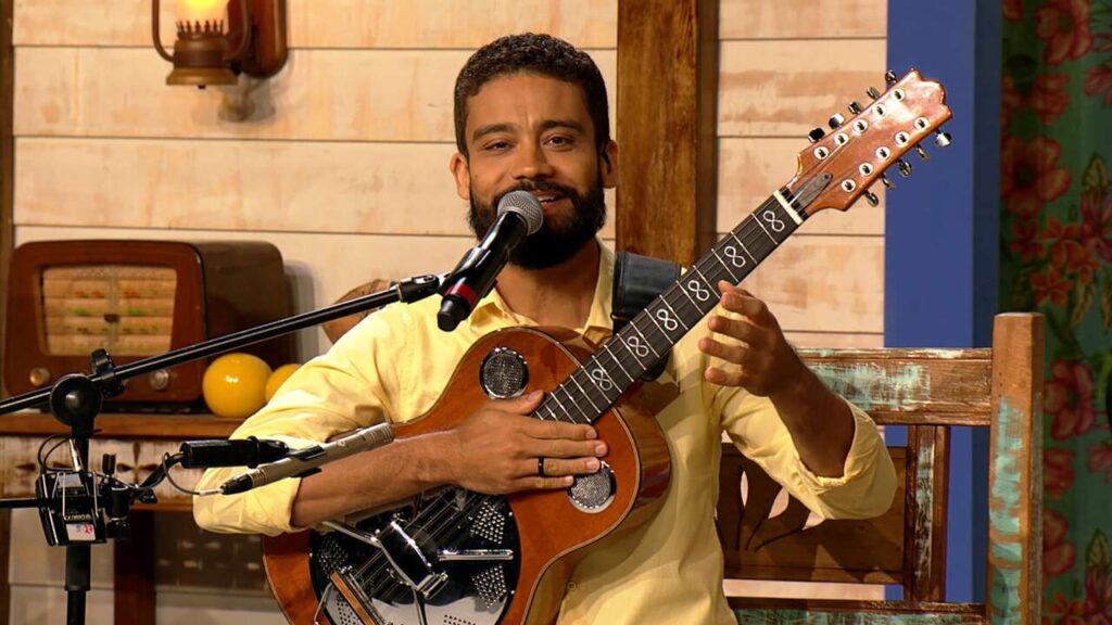 Luar do Sertão Larissa Lima e Lucas Torneze apresentam projeto musical no "Luar do Sertão" Luar do Sertão Larissa Lima e Lucas Torneze apresentam projeto musical no "Luar do Sertão"
