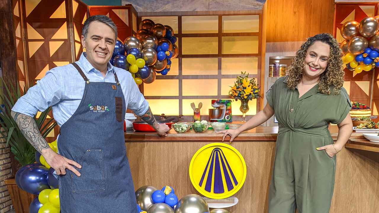 Bianca laua e chef leonardo roncon Easy Resize.com | Planeta Country