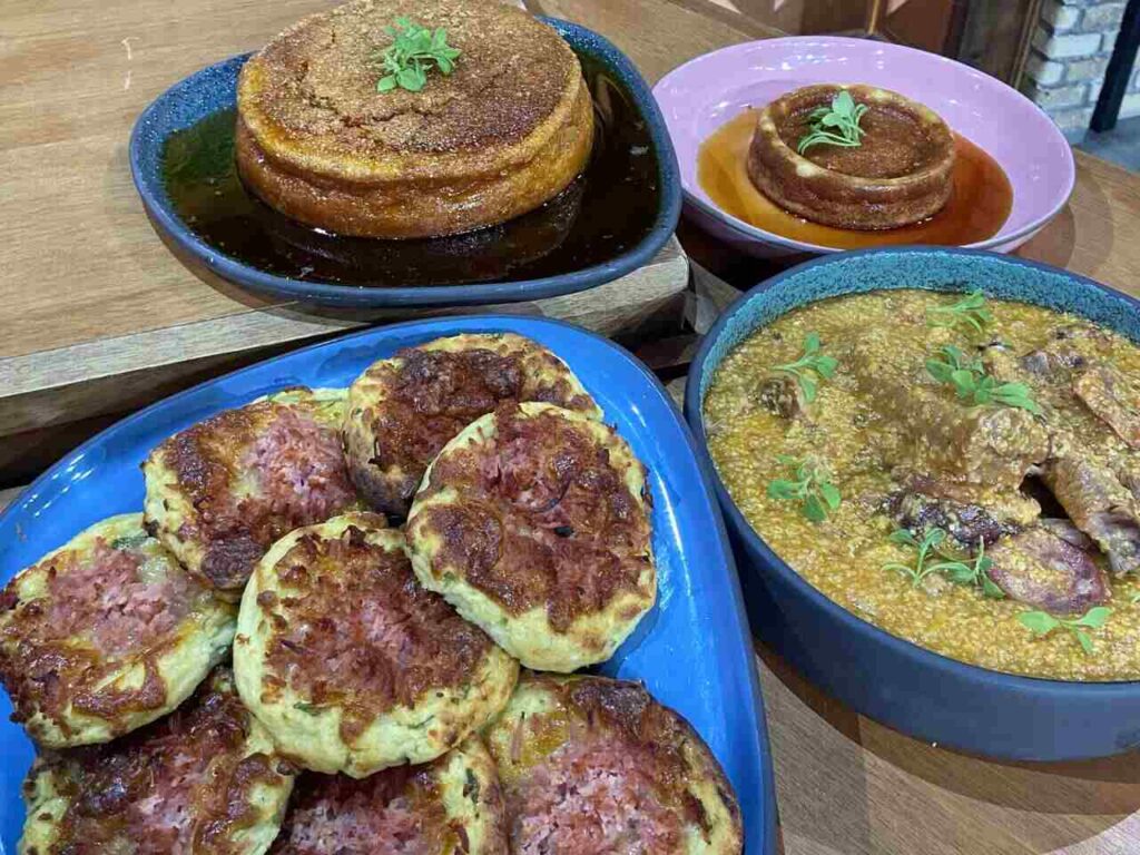 Sabor de Vida Quirera com Costelinha é o destaque do "Sabor de Vida" neste domingo Sabor de Vida Quirera com Costelinha é o destaque do "Sabor de Vida" neste domingo