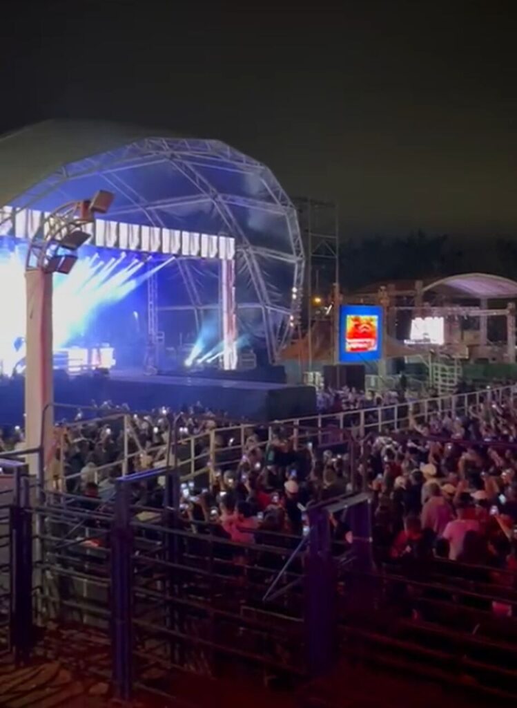 FAICC Rodeio Show 2024 FAICC Rodeio Show 2024 bate recorde de público FAICC Rodeio Show 2024 FAICC Rodeio Show 2024 bate recorde de público