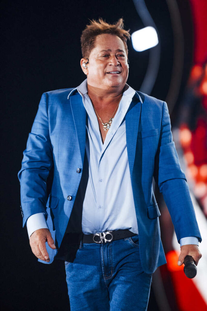 Leonardo Leonardo e convidados levam grandes sucessos sertanejos ao "gigante dos mares", com destaque para a confirmação da edição 2025 do Navio Cabaré Leonardo Leonardo e convidados levam grandes sucessos sertanejos ao "gigante dos mares", com destaque para a confirmação da edição 2025 do Navio Cabaré