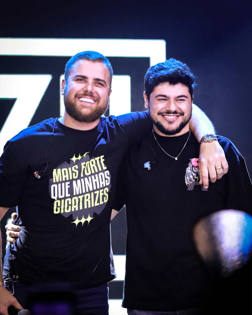 Zé Neto & Cristiano De peito aberto: Zé Neto & Cristiano estão de volta! Zé Neto & Cristiano De peito aberto: Zé Neto & Cristiano estão de volta!