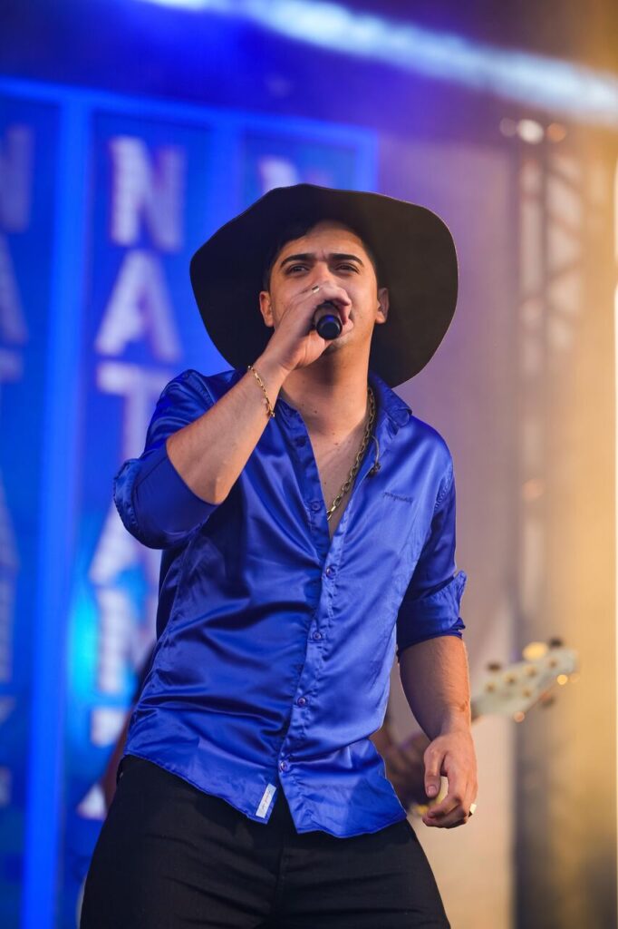 Camarote Shows Após ano de sucessos, artistas da Camarote Shows concorrem ao Prêmio Multishow 2024 Camarote Shows Após ano de sucessos, artistas da Camarote Shows concorrem ao Prêmio Multishow 2024