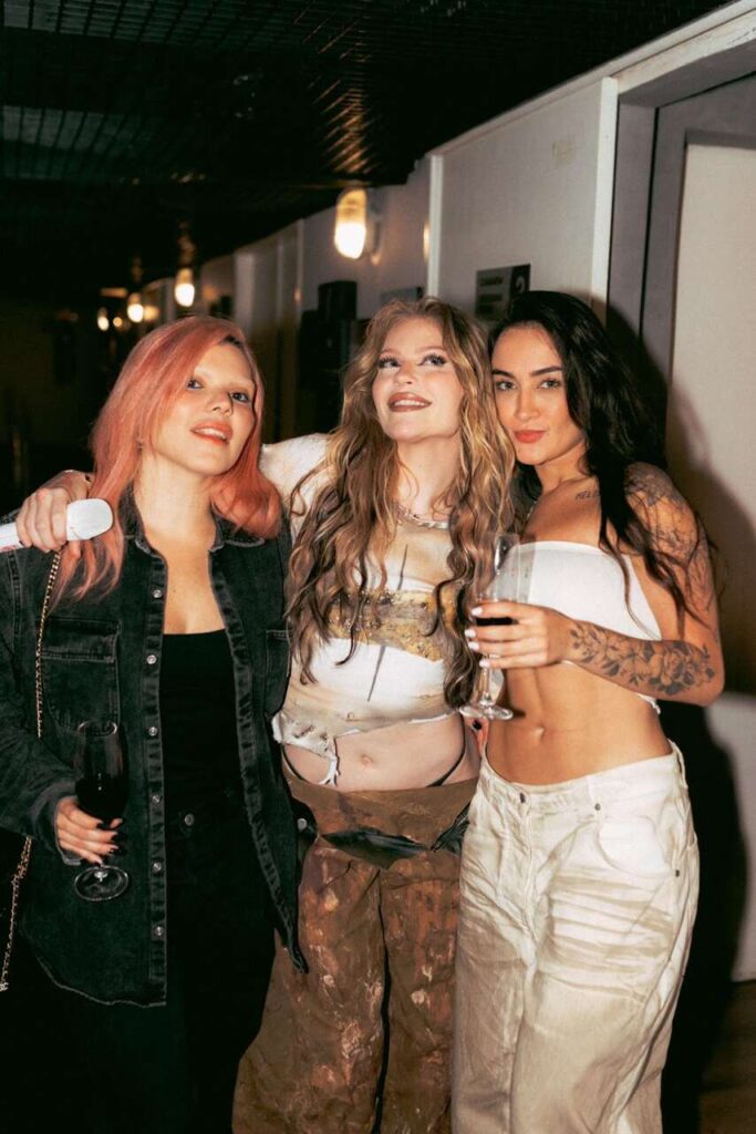 Luísa Sonza Luísa Sonza lota casa de shows no Rio de Janeiro com turnê de Escândalo Íntimo Luísa Sonza Luísa Sonza lota casa de shows no Rio de Janeiro com turnê de Escândalo Íntimo