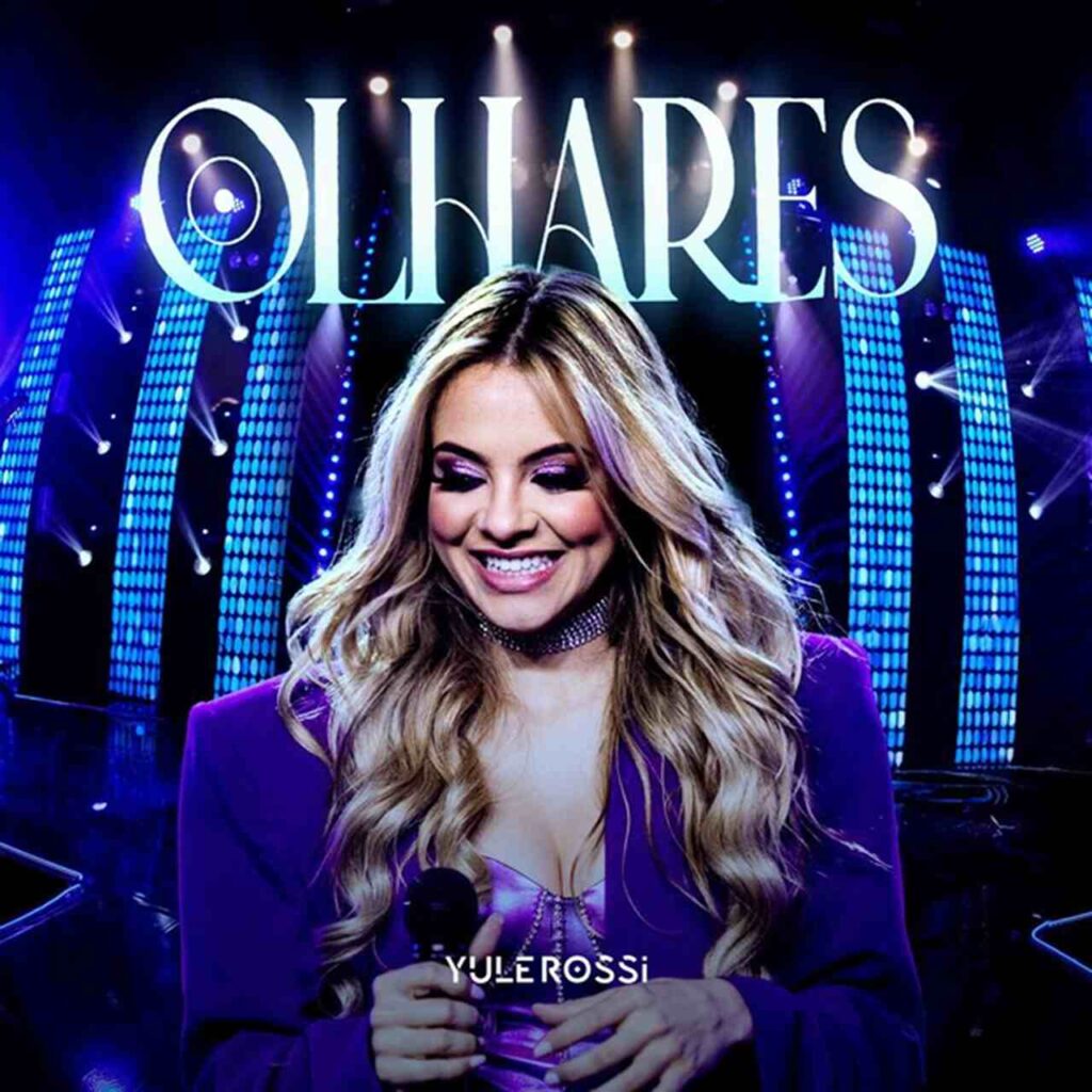 Yule Rossi Yule Rossi lança "OLHARES", o primeiro DVD de sua carreira Yule Rossi Yule Rossi lança "OLHARES", o primeiro DVD de sua carreira