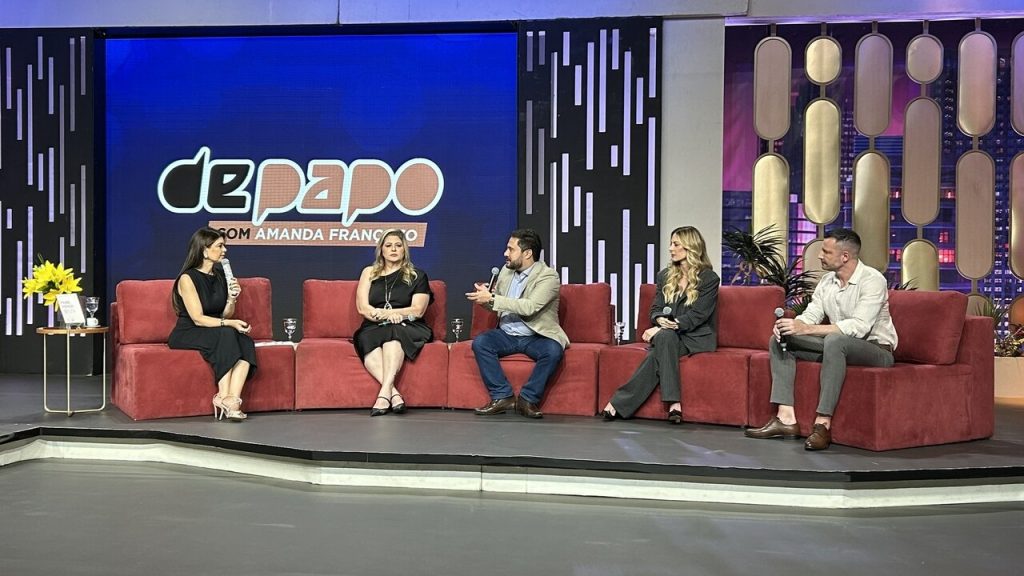 Amanda Françozo Na TV Aparecida, Amanda Françozo e convidados falam de direitos e deveres dos cidadãos Amanda Françozo Na TV Aparecida, Amanda Françozo e convidados falam de direitos e deveres dos cidadãos