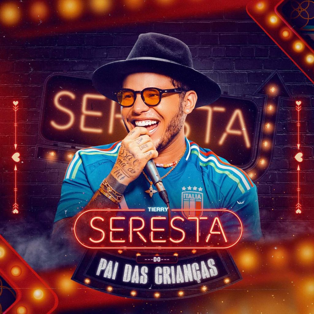 Tierry Tierry apresenta "Seresta do Pai das Crianças", nesta quinta-feira, em todas as plataformas Tierry Tierry apresenta "Seresta do Pai das Crianças", nesta quinta-feira, em todas as plataformas