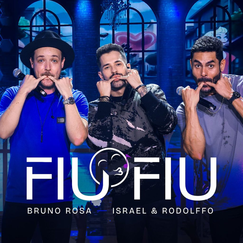 Bruno Rosa Ao lado de Israel & Rodolffo, Bruno Rosa lança "Fiu Fiu" Bruno Rosa Ao lado de Israel & Rodolffo, Bruno Rosa lança "Fiu Fiu"