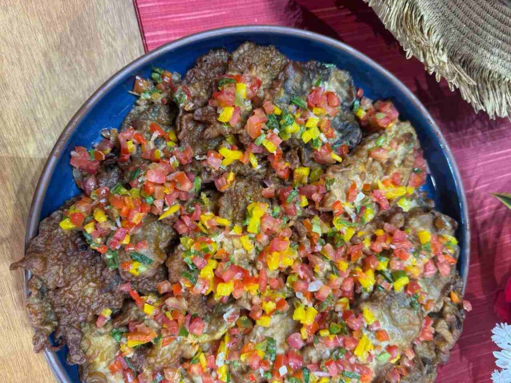 Sabor de Vida "Sabor de Vida" passeia por plantação de orgânicos e prepara uma salada especial Sabor de Vida "Sabor de Vida" passeia por plantação de orgânicos e prepara uma salada especial