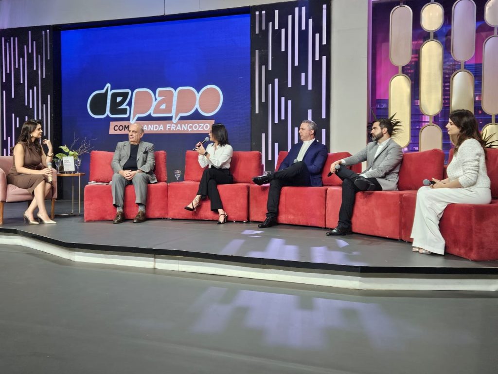 Amanda Françozo Programa de Amanda Françozo mostra os benefícios de dizer não Amanda Françozo Programa de Amanda Françozo mostra os benefícios de dizer não