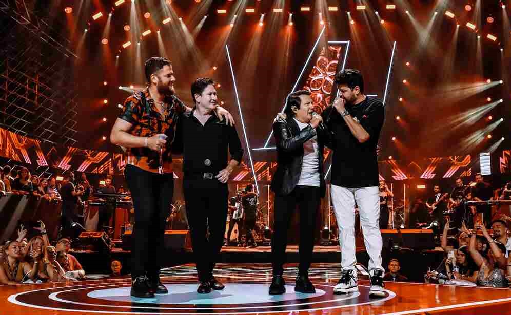 Zé Neto & Cristiano Zé Neto & Cristiano estreiam label em São Paulo com participações especiais e ganham certificado de platina Zé Neto & Cristiano Zé Neto & Cristiano estreiam label em São Paulo com participações especiais e ganham certificado de platina
