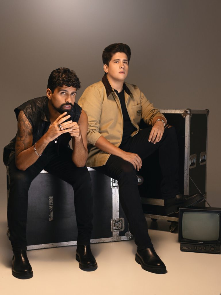 Matheus Henrique e Gabriel Dupla Matheus Henrique e Gabriel esgota convites para seu próximo projeto audiovisual Matheus Henrique e Gabriel Dupla Matheus Henrique e Gabriel esgota convites para seu próximo projeto audiovisual