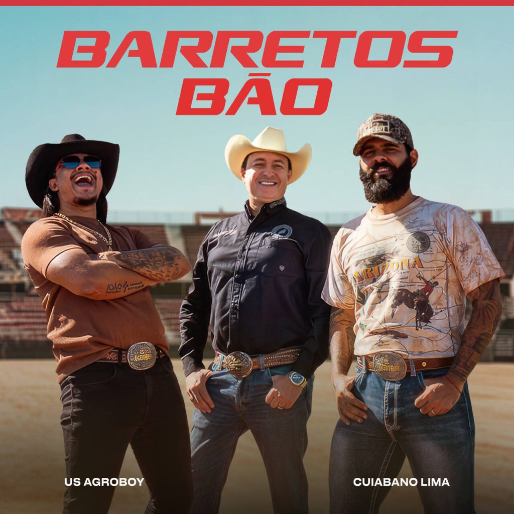 Us Agroboy Us Agroboy e Cuiabano Lima celebram o agro e o rodeio em "Barretos Bão" Us Agroboy Us Agroboy e Cuiabano Lima celebram o agro e o rodeio em "Barretos Bão"