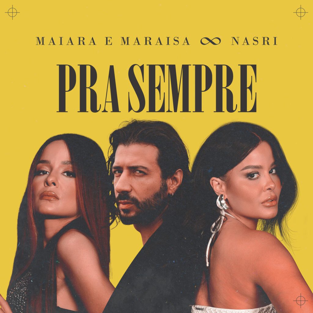 Maiara & Maraisa Maiara & Maraisa lançam feat inédito com astro canadense Nasri Maiara & Maraisa Maiara & Maraisa lançam feat inédito com astro canadense Nasri