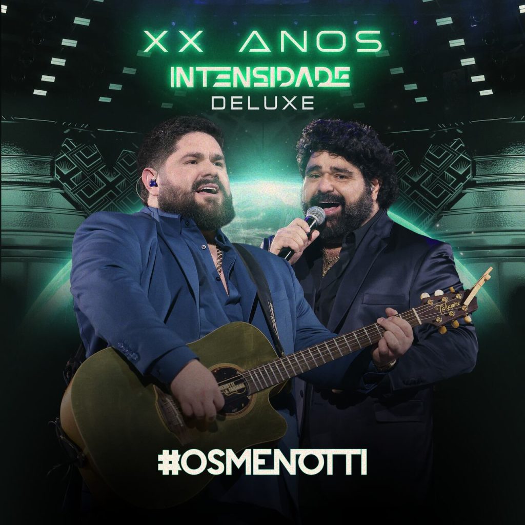 César Menotti & Fabiano César Menotti & Fabiano convidam João Bosco & Vinicius para o lançamento do álbum completo em homenagem aos 20 anos de carreira César Menotti & Fabiano César Menotti & Fabiano convidam João Bosco & Vinicius para o lançamento do álbum completo em homenagem aos 20 anos de carreira