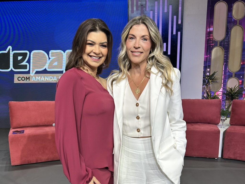 Amanda Françozo Bate-papo de Amanda Françozo na TV Aparecida será sobre viagens Amanda Françozo Bate-papo de Amanda Françozo na TV Aparecida será sobre viagens
