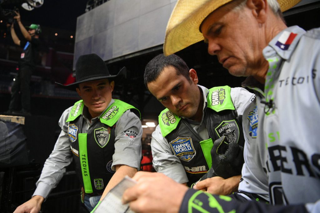 PBR TEAM PBR TEAM SERIES: BRASILEIROS SÃO MAIORIA NA NOVA TEMPORADA DA LIGA PBR TEAM PBR TEAM SERIES: BRASILEIROS SÃO MAIORIA NA NOVA TEMPORADA DA LIGA