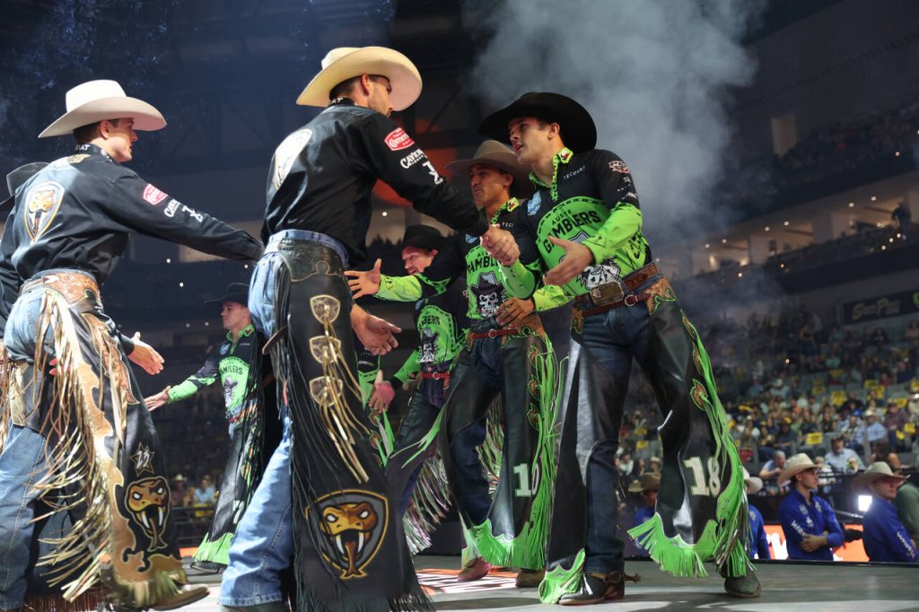 PBR TEAM PBR TEAM SERIES: BRASILEIROS SÃO MAIORIA NA NOVA TEMPORADA DA LIGA PBR TEAM PBR TEAM SERIES: BRASILEIROS SÃO MAIORIA NA NOVA TEMPORADA DA LIGA