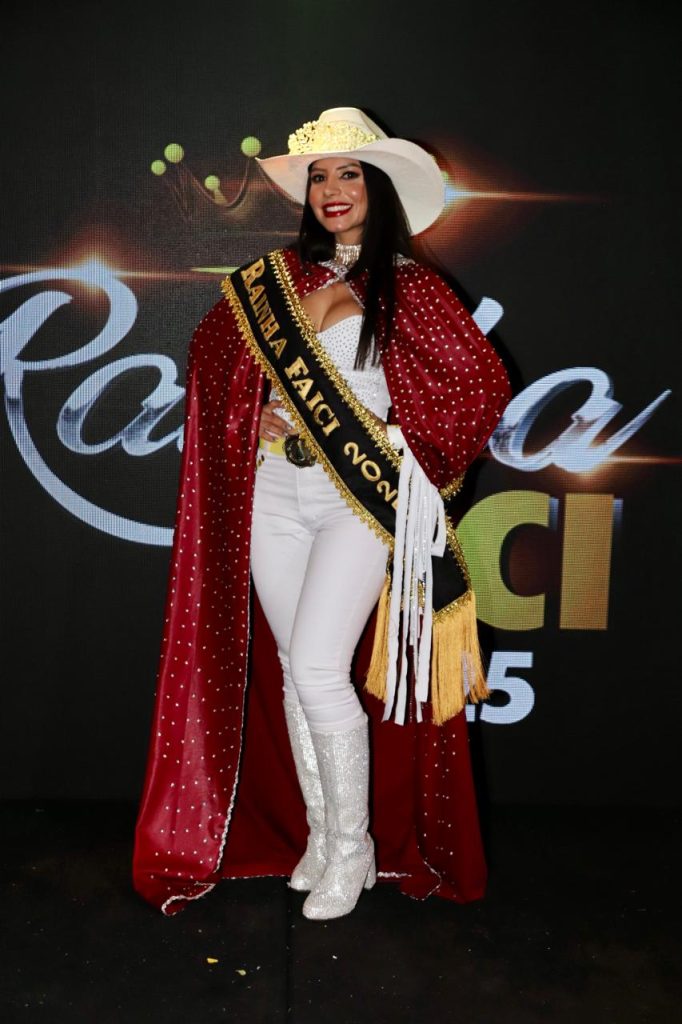 FAICI 202 Realeza da FAICI 2025 é eleita FAICI 202 Realeza da FAICI 2025 é eleita