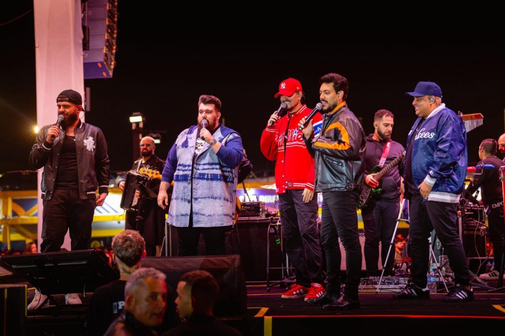 Cê Tá Doido "Cê Tá Doido Festival" desembarca em São Paulo com show inédito no Villa Country Cê Tá Doido "Cê Tá Doido Festival" desembarca em São Paulo com show inédito no Villa Country