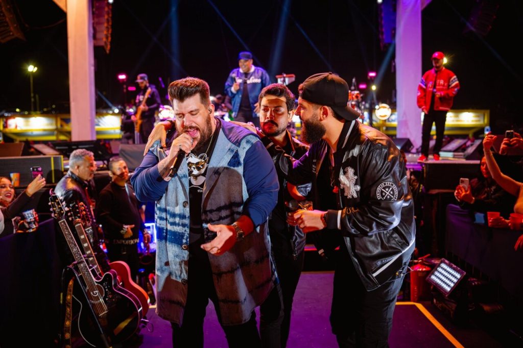 Cê Tá Doido "Cê Tá Doido Festival" desembarca em São Paulo com show inédito no Villa Country Cê Tá Doido "Cê Tá Doido Festival" desembarca em São Paulo com show inédito no Villa Country