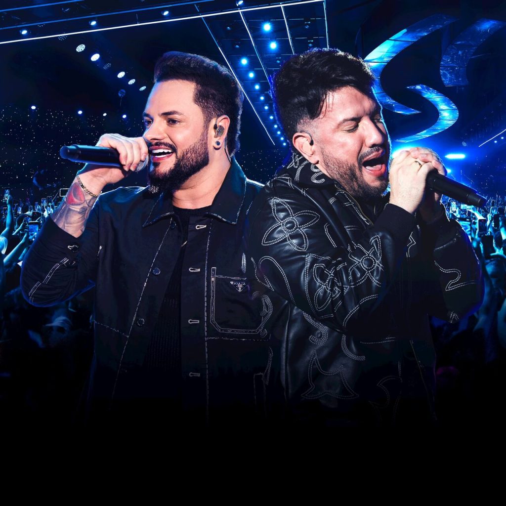 Diego & Victor Hugo se consolidam entre os 6 maiores artistas do mercado da música brasileira e posicionam 7 faixas no Top 100 Diego & Victor Hugo se consolidam entre os 6 maiores artistas do mercado da música brasileira e posicionam 7 faixas no Top 100
