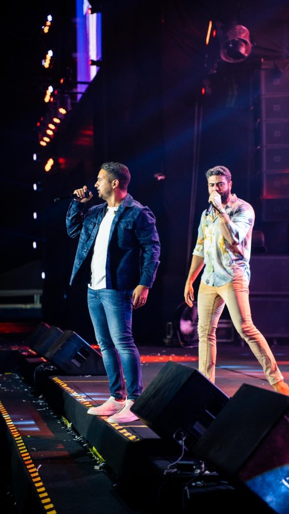 Henrique & Juliano Henrique & Juliano fazem história em Palmas e quebram recordes de público com o maior evento privado já realizado no Tocantins Henrique & Juliano Henrique & Juliano fazem história em Palmas e quebram recordes de público com o maior evento privado já realizado no Tocantins
