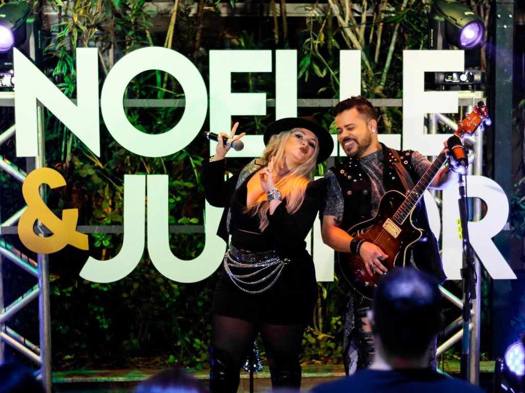 Terra da Padroeira Terra da Padroeira recebe Alisson Viana e a dupla Noelle e Junior Terra da Padroeira Terra da Padroeira recebe Alisson Viana e a dupla Noelle e Junior