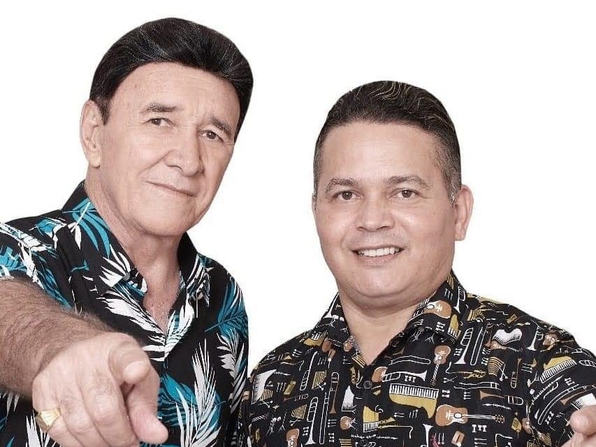 Terra da Padroeira Terra da Padroeira recebe Alisson Viana e a dupla Noelle e Junior Terra da Padroeira Terra da Padroeira recebe Alisson Viana e a dupla Noelle e Junior
