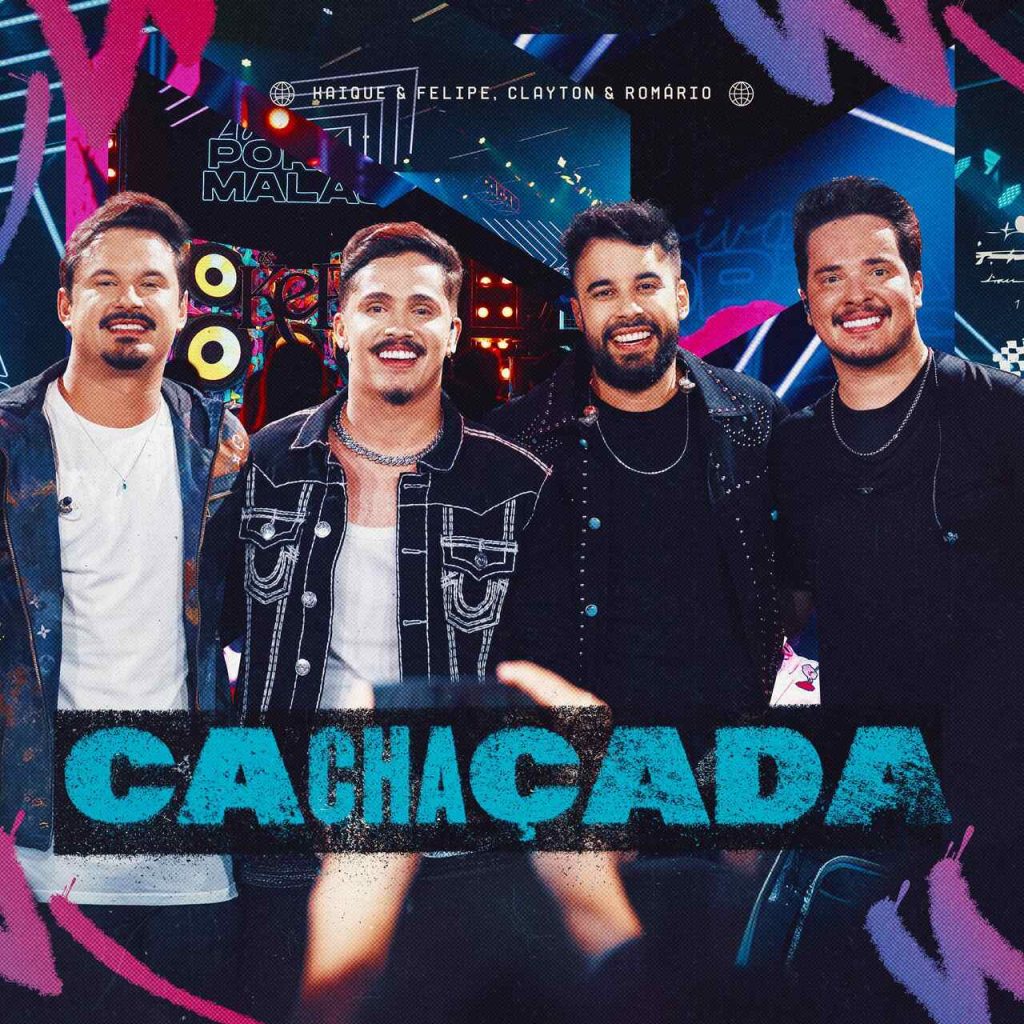 Clayton & Romário Ao lado de Clayton & Romário, Kaique & Felipe lançam o aguardado single "Cachaçada" Clayton & Romário Ao lado de Clayton & Romário, Kaique & Felipe lançam o aguardado single "Cachaçada"
