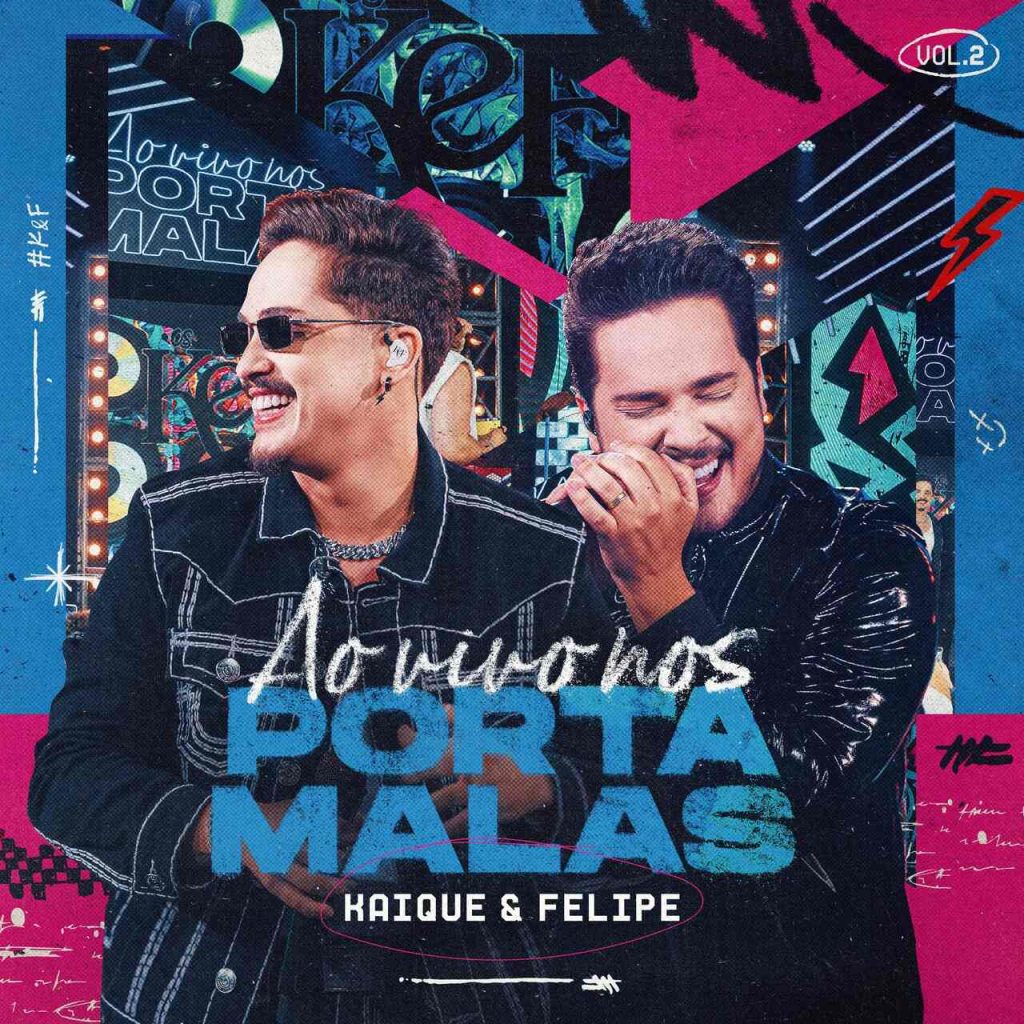 Clayton & Romário Ao lado de Clayton & Romário, Kaique & Felipe lançam o aguardado single "Cachaçada" Clayton & Romário Ao lado de Clayton & Romário, Kaique & Felipe lançam o aguardado single "Cachaçada"