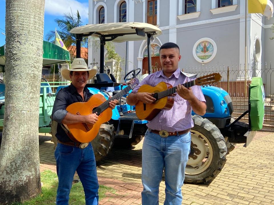 Terra da Padroeira Terra da Padroeira recebe Alisson Viana e a dupla Noelle e Junior Terra da Padroeira Terra da Padroeira recebe Alisson Viana e a dupla Noelle e Junior