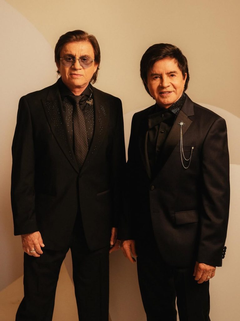 Chitãozinho & Xororó Chitãozinho & Xororó são indicados ao Grammy Latino 2025 com o álbum José & Durval Chitãozinho & Xororó Chitãozinho & Xororó são indicados ao Grammy Latino 2025 com o álbum José & Durval